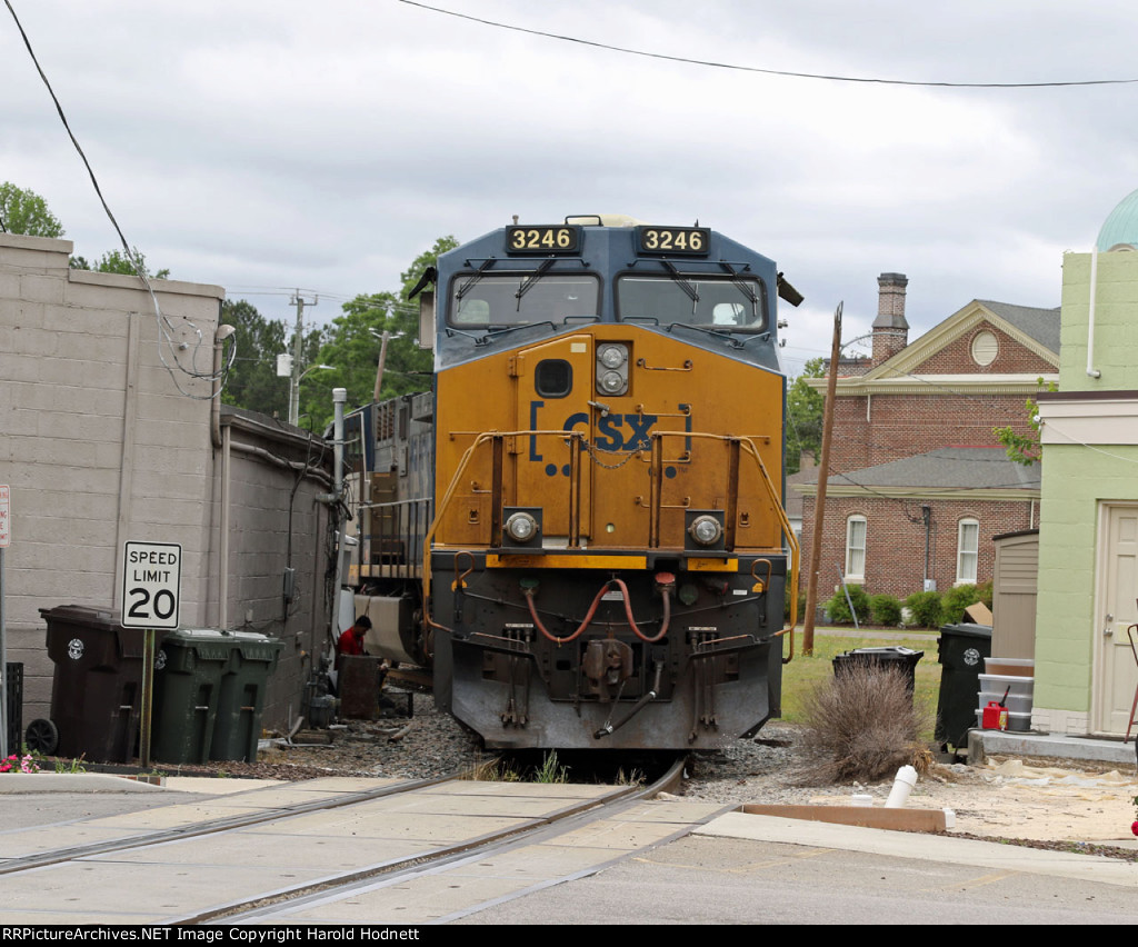 CSX 3246